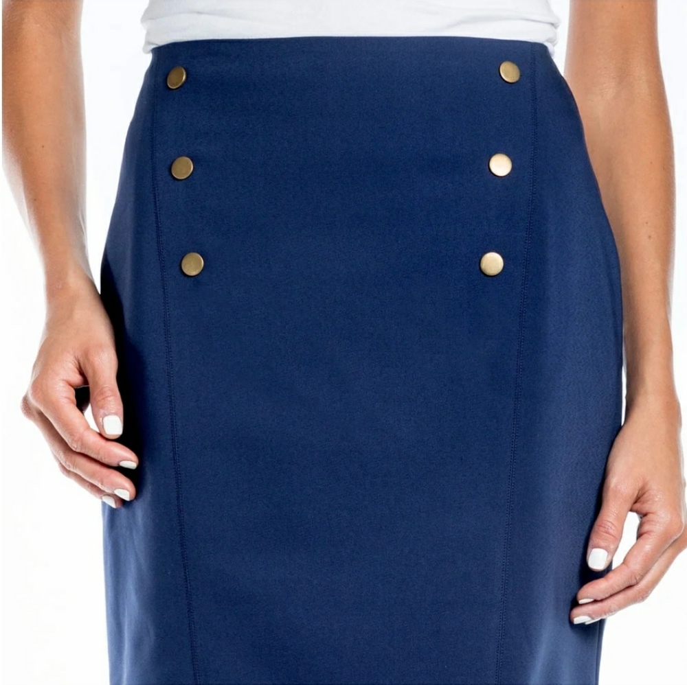 NWOT 🌠 DownEast Sailor Skirt - Picture 6 of 8